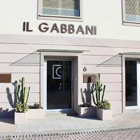 Casa de hóspedes Il Gabbani 3*