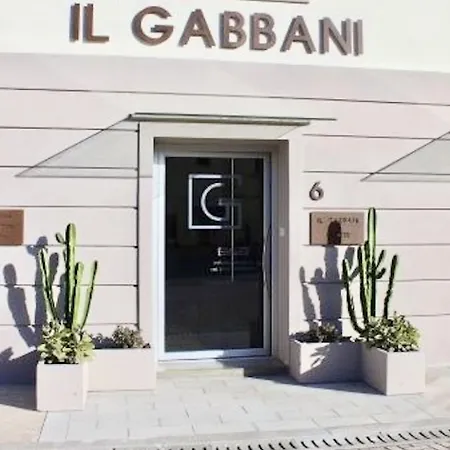بيت ضيافة Il Gabbani مارينا دي بيبونا