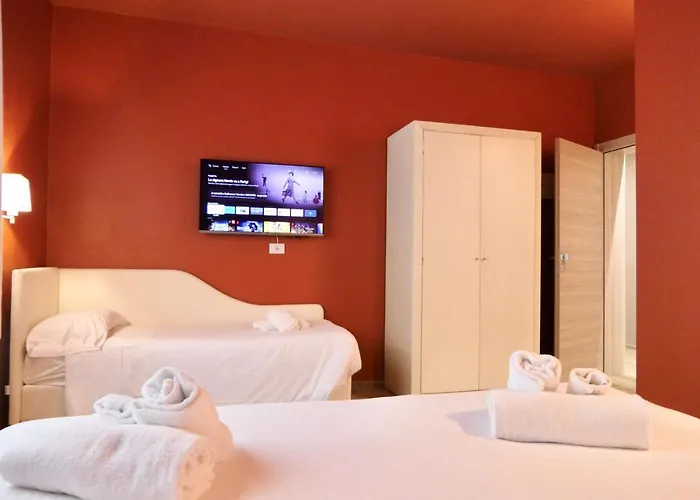 Il Gabbani בית הארחה